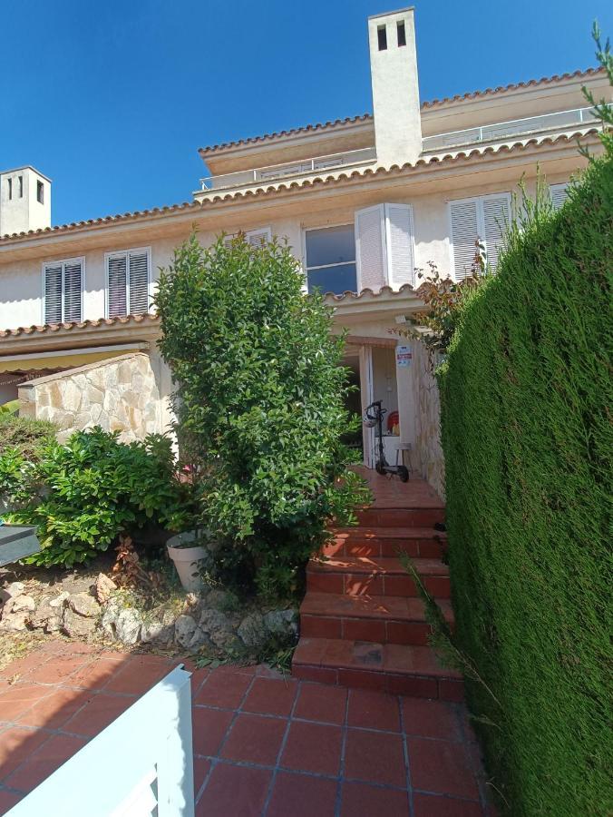 Cambrils Adosado Con Piscina 4 Habitaciones, 8 Huespedes Esterno foto