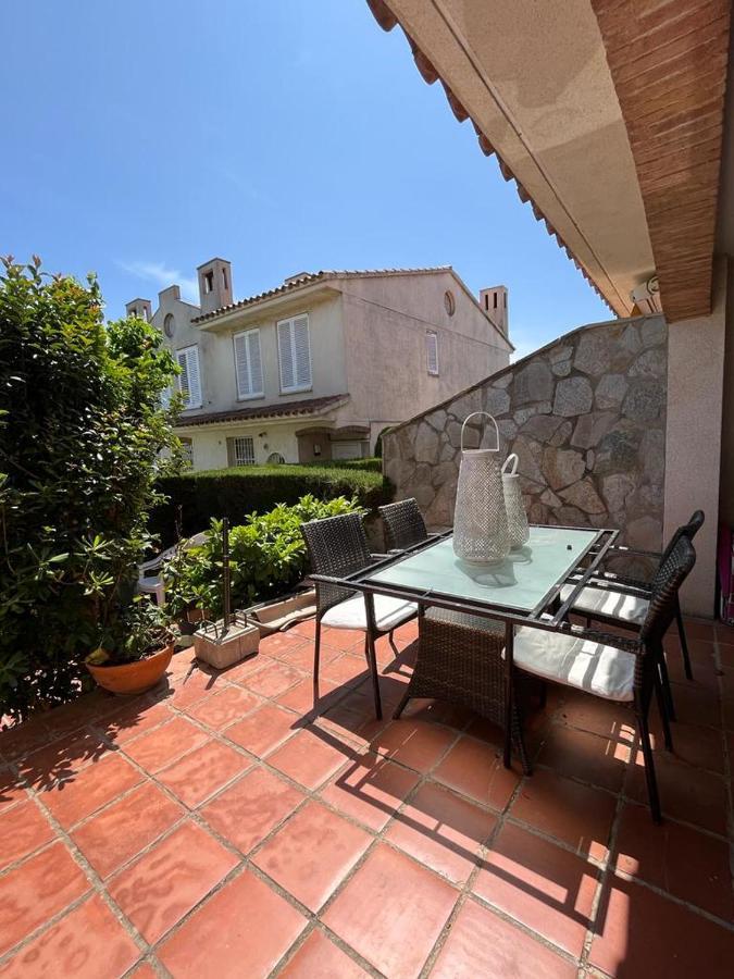 Cambrils Adosado Con Piscina 4 Habitaciones, 8 Huespedes Esterno foto