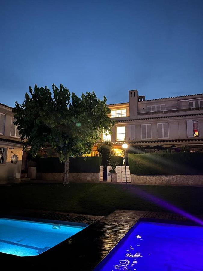 Cambrils Adosado Con Piscina 4 Habitaciones, 8 Huespedes Esterno foto